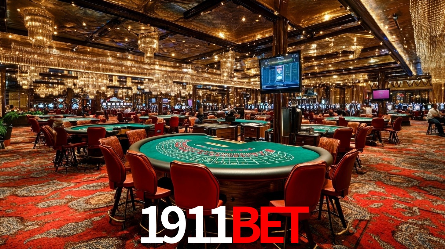 1911bet: Seu Cassino Premiado com Pagamentos Rápidos