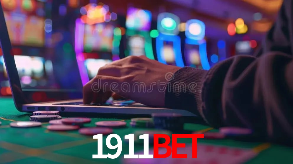 Interface do App 1911bet