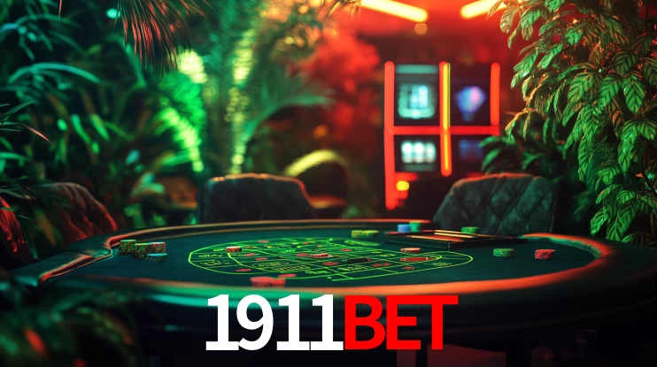 Blackjack Table 1911bet