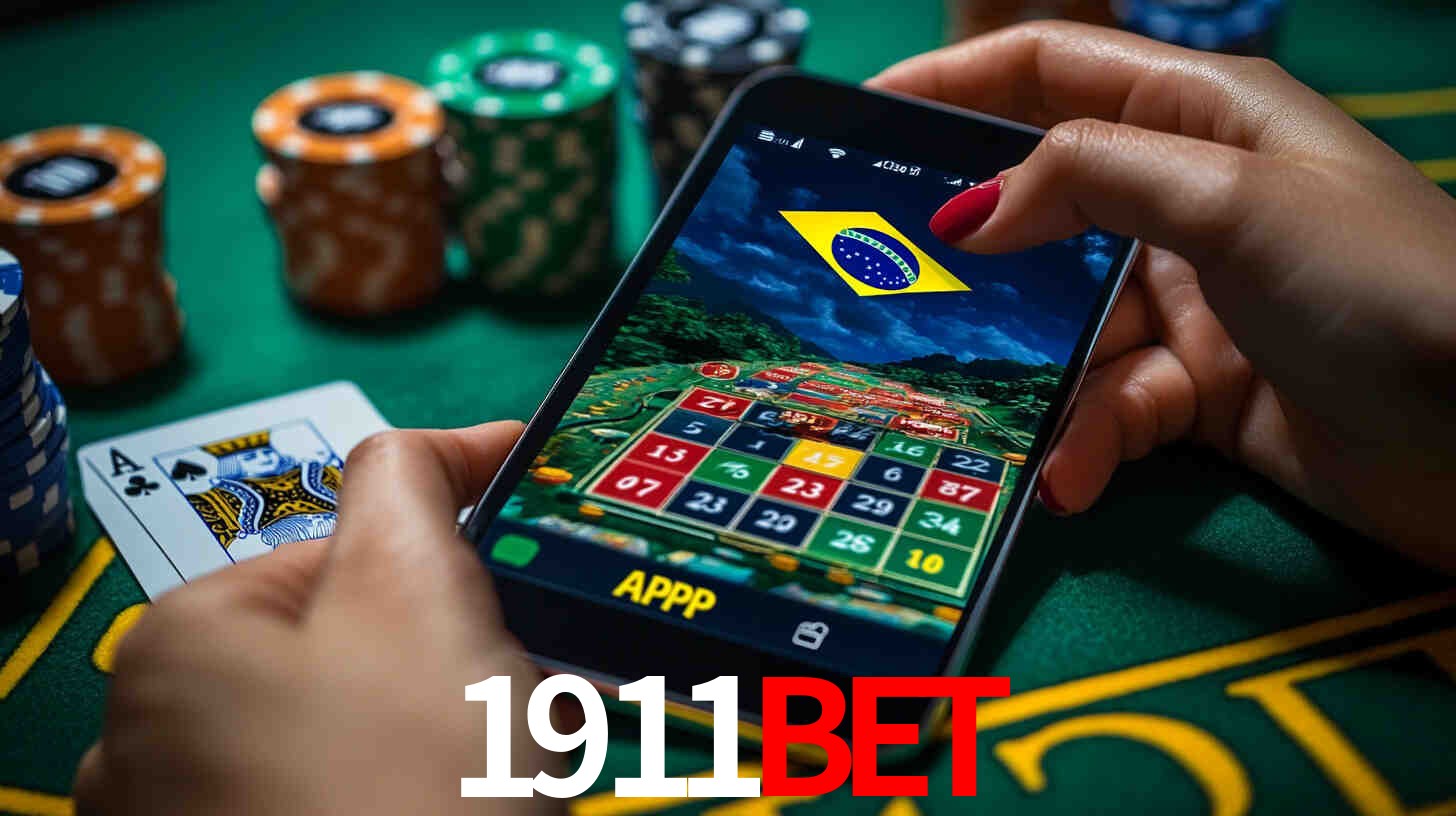 Apostas Esportivas na 1911bet: Um Guia Completo