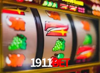 Descubra o Mundo do Cassino Online com 1911bet