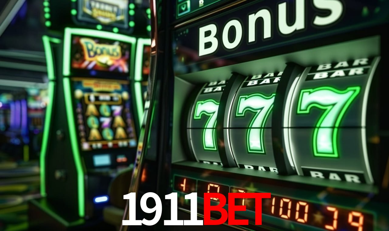Slot Games 1911bet