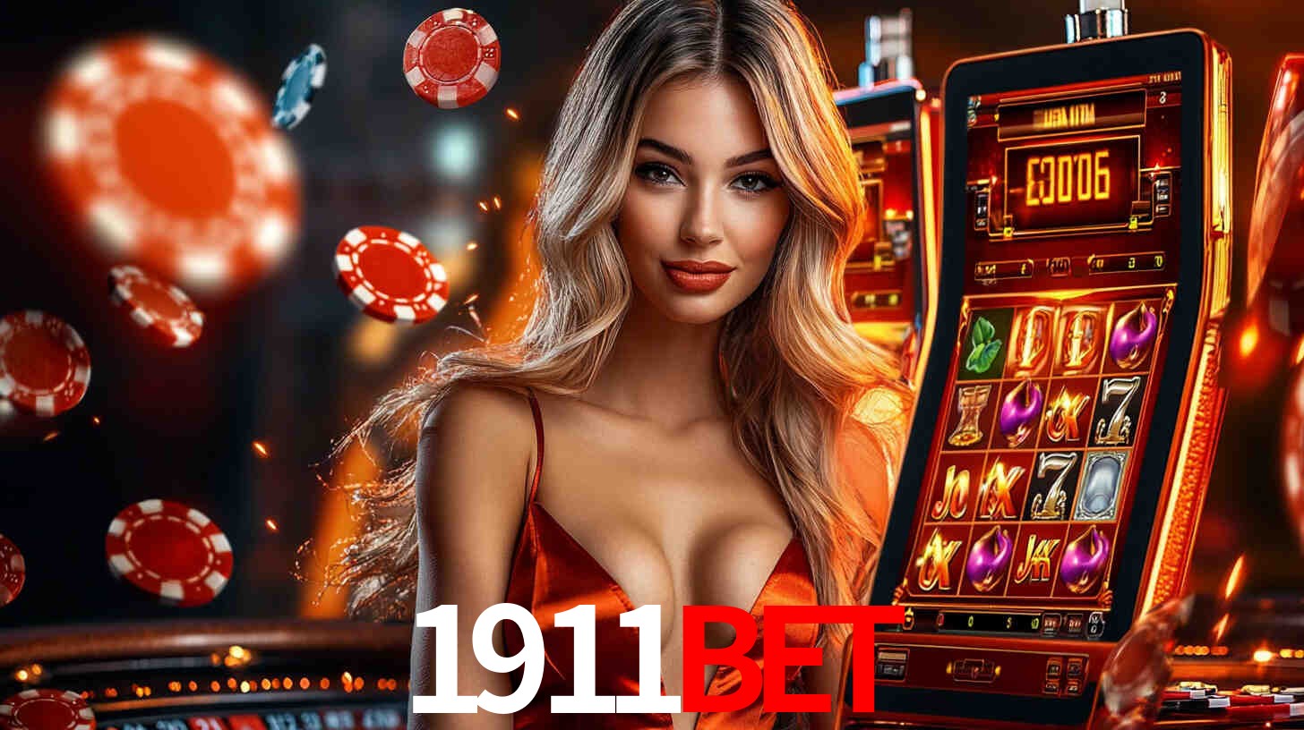 Sinta a adrenalina dos jogos de cassino com 1911bet