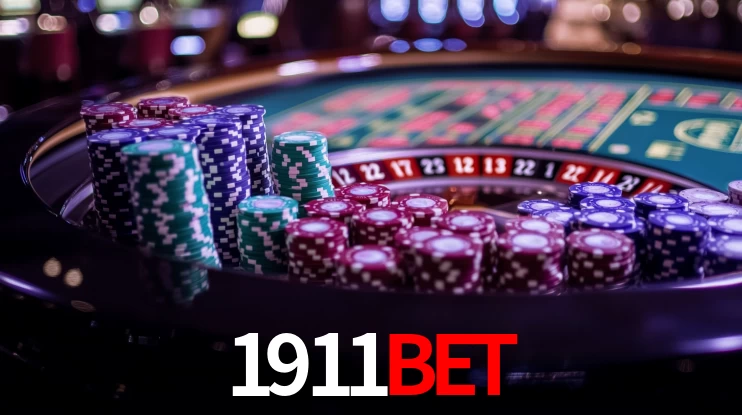 Roulette Table 1911bet