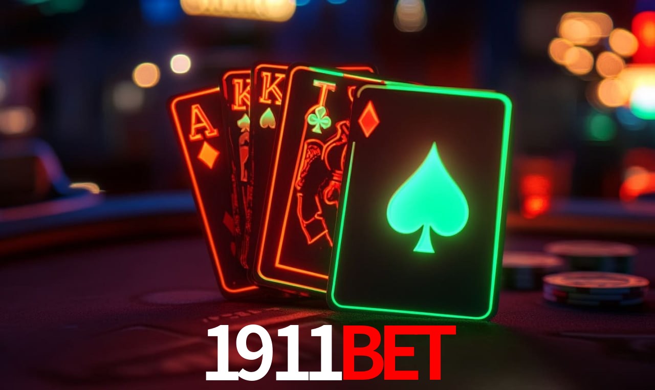 Jackpots e promoções na 1911bet