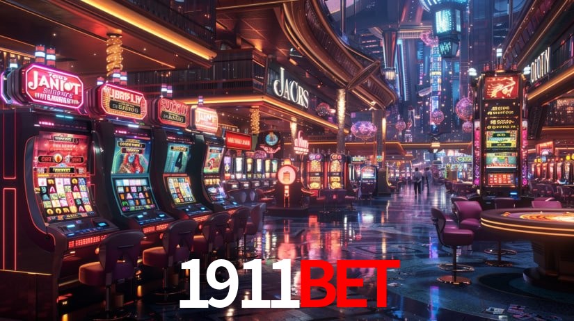Game Providers 1911bet