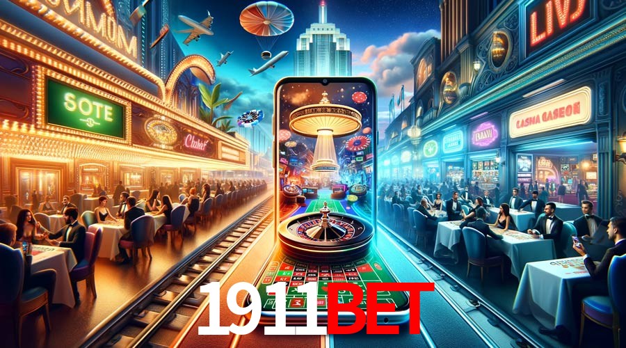Platform Technology 1911bet